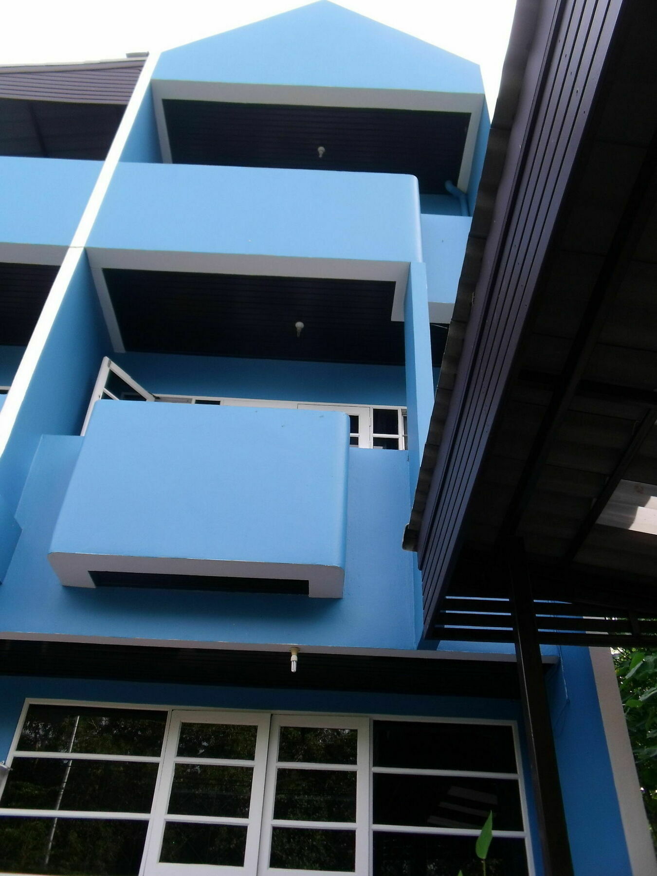 Albatross Guesthouse @ Thungwualaen Beach Pathiu Exterior photo