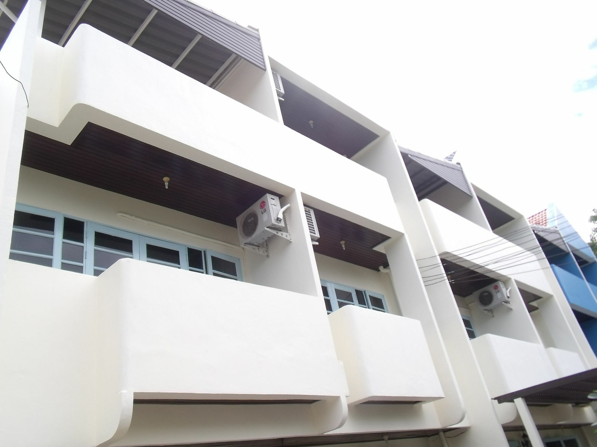 Albatross Guesthouse @ Thungwualaen Beach Pathiu Exterior photo