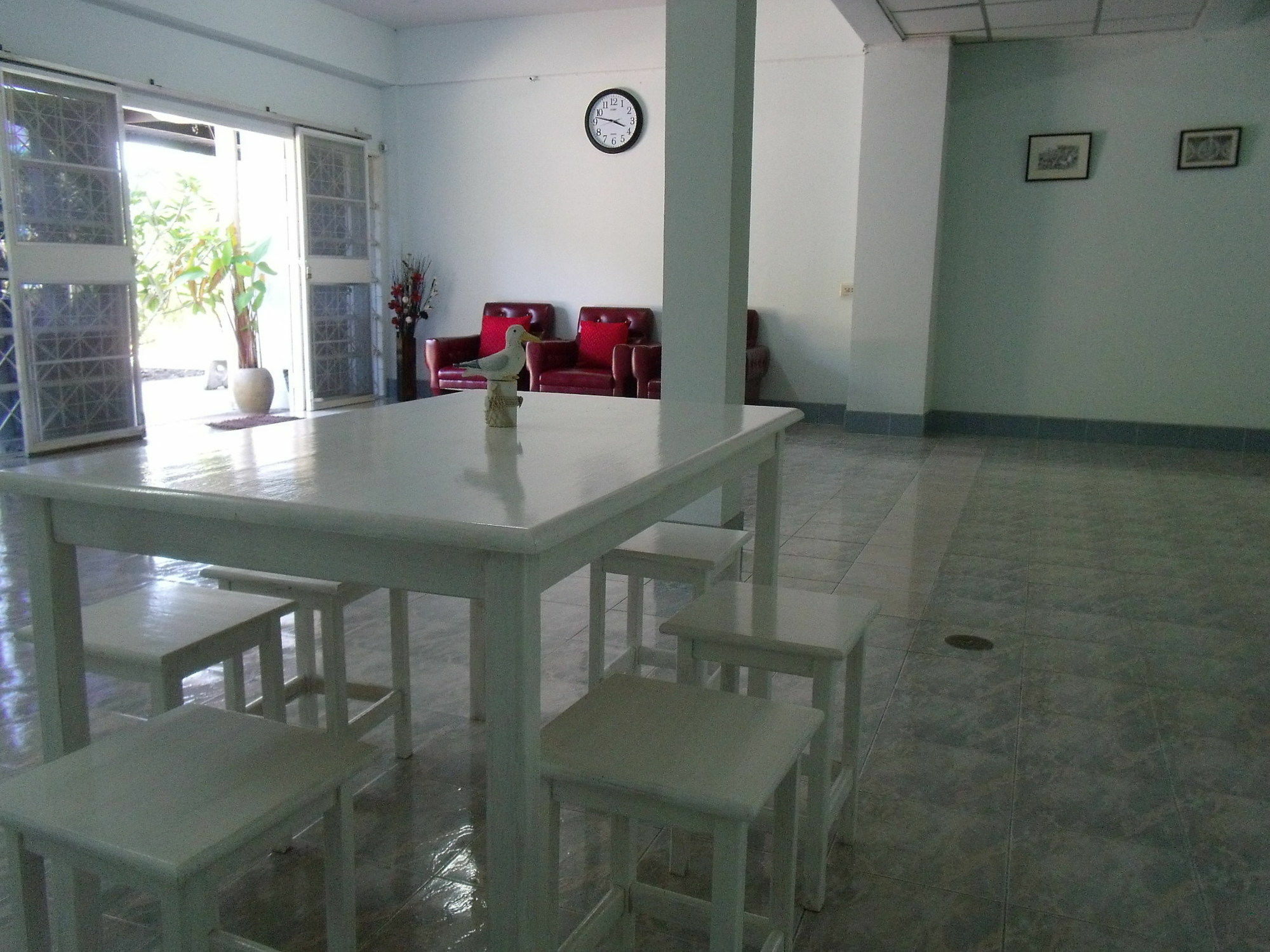 Albatross Guesthouse @ Thungwualaen Beach Pathiu Exterior photo